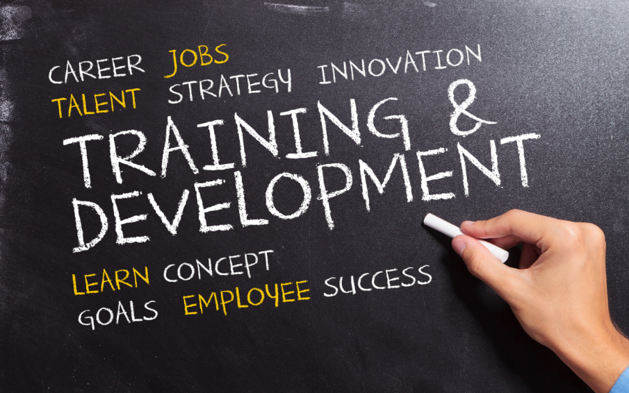 hr training & development